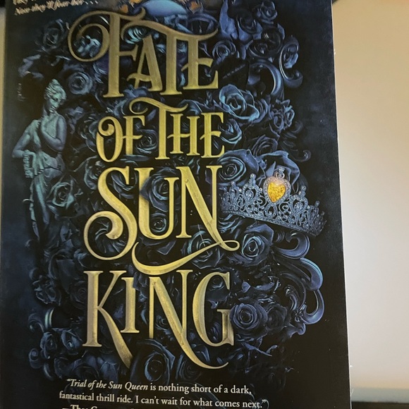 Trial of the Sun Queen Book Series - Picture 4 of 5